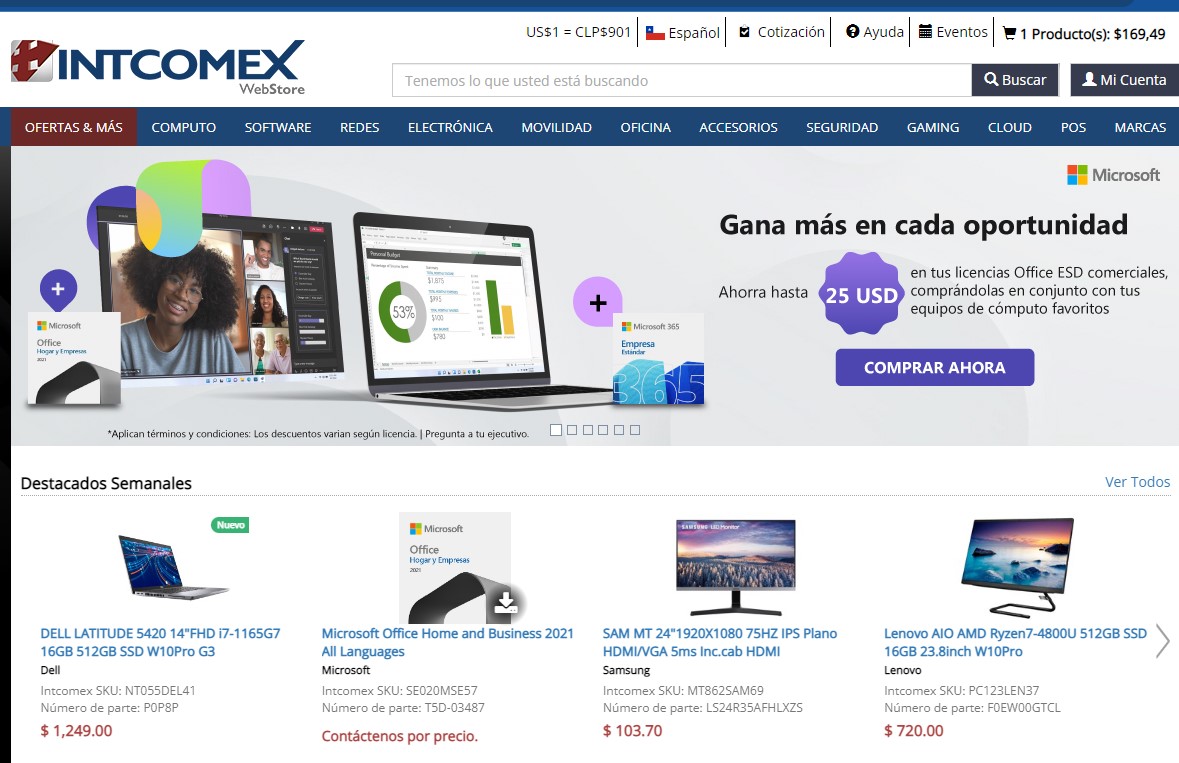 Intcomex
